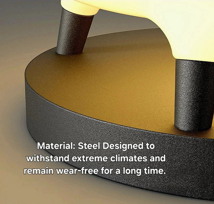 High-quality solar garden lights for stylish and sustainable outdoor spaces