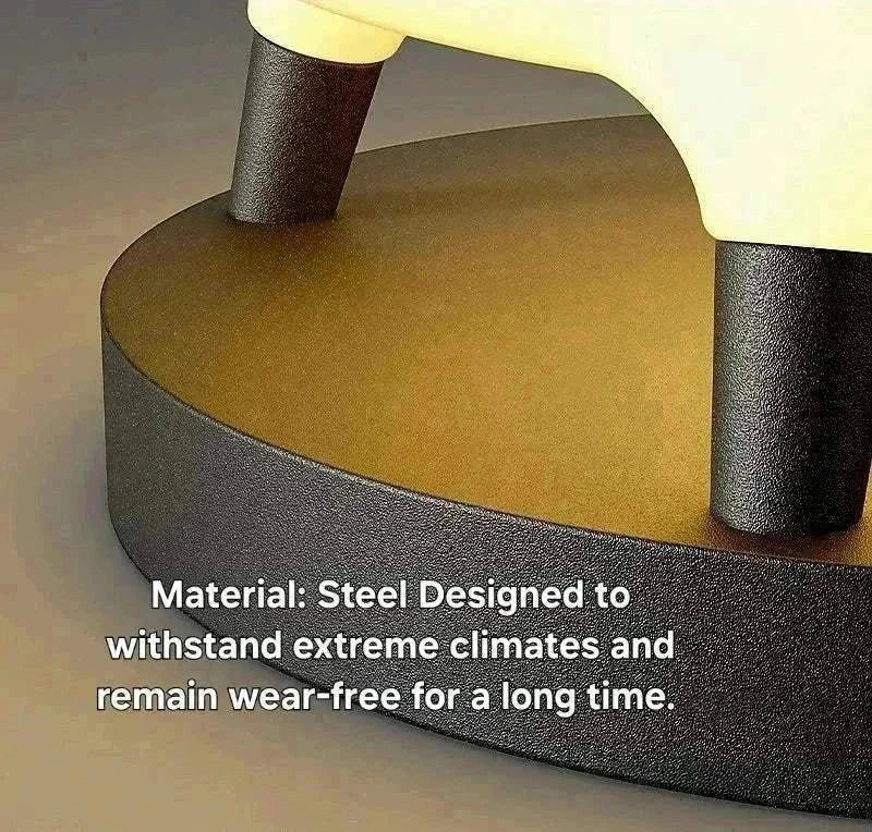 High-quality solar garden lights for stylish and sustainable outdoor spaces