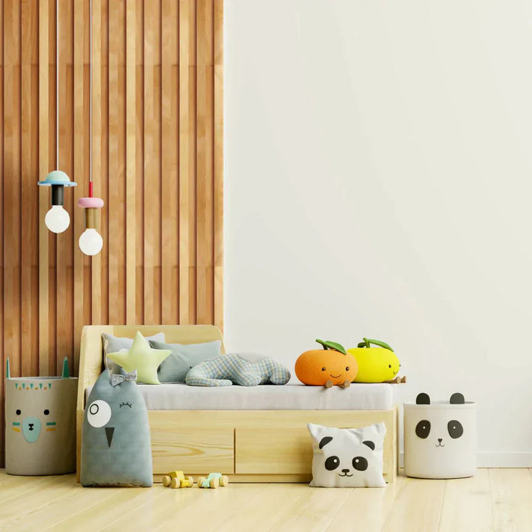 Close-up of Articlad Wall Panel&