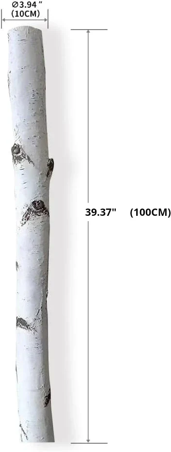 Birch tree decoration Luminous indoor & outdoor - Market Moda