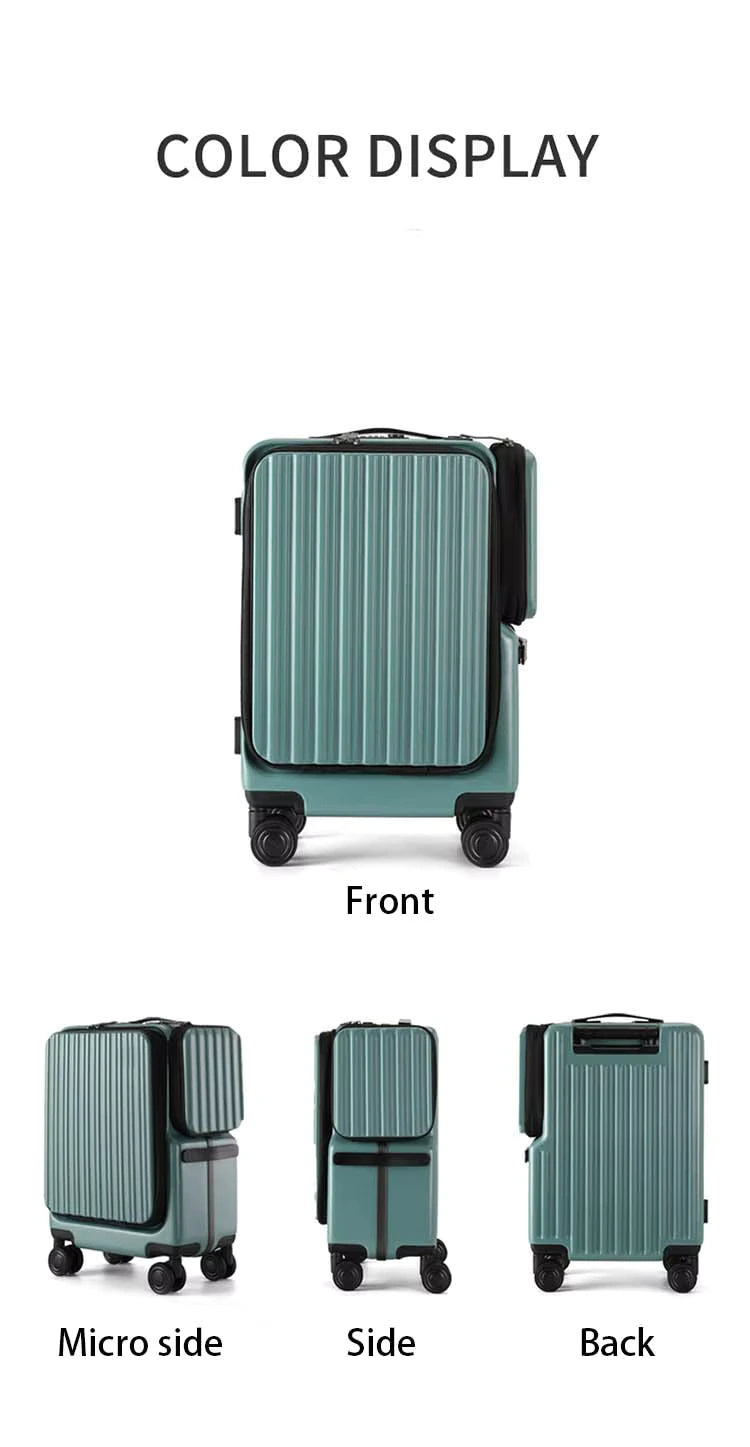 Baggage Luxurious Carry | Sophisticated designer luggage