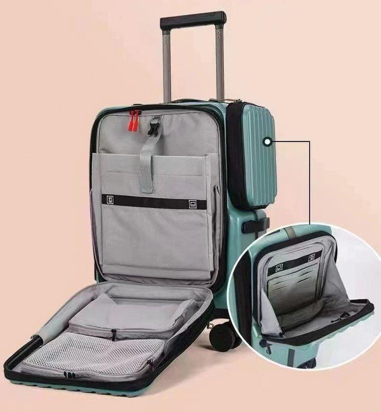 Baggage Luxurious Carry - Style and Exclusivity for Travel