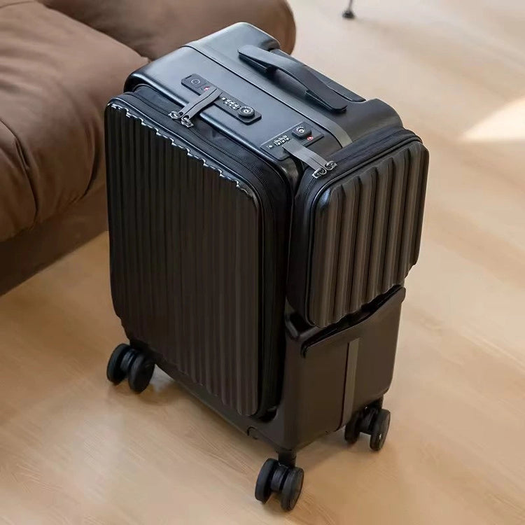 The premium luggage designed for discerning travelers.