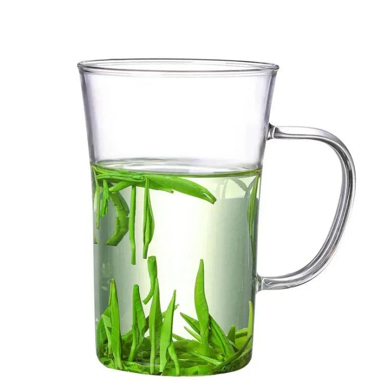 Introducing the American Style Crystal Mugs with Handles