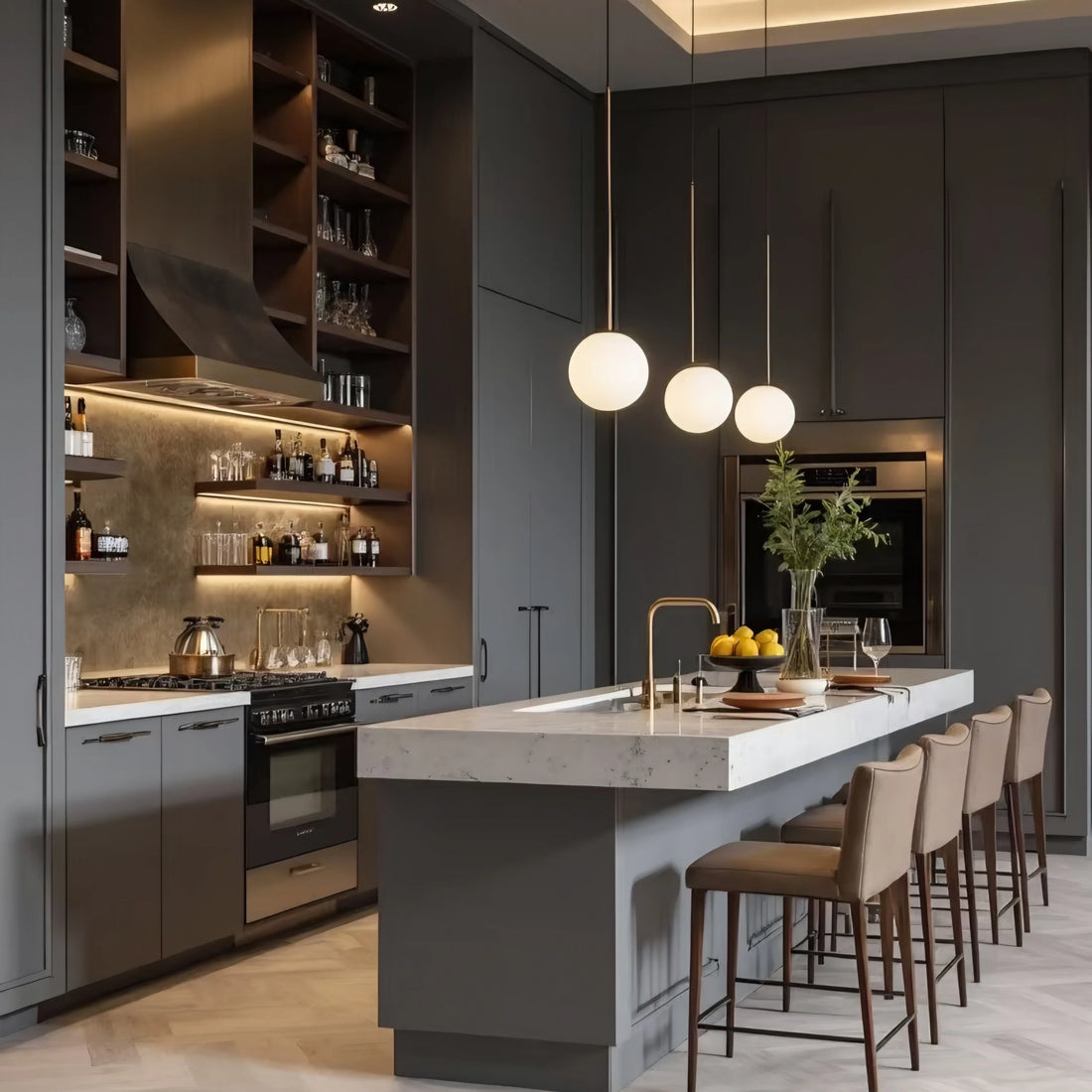 Kitchen & Accessories
