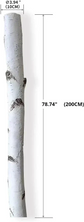 Birch tree decoration Luminous indoor & outdoor - Market Moda