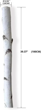 Birch tree decoration Luminous indoor & outdoor - Market Moda