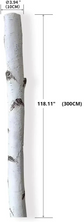 Birch tree decoration Luminous indoor & outdoor - Market Moda