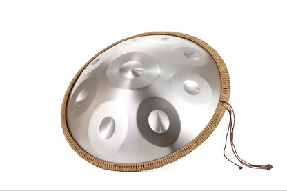 Handpan Drum Set with mallets and accessories
