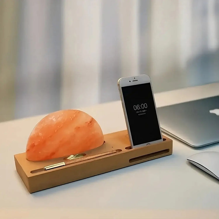 himalayan led salt lamp