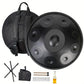 Handpan Drum Set accessories and mallets


