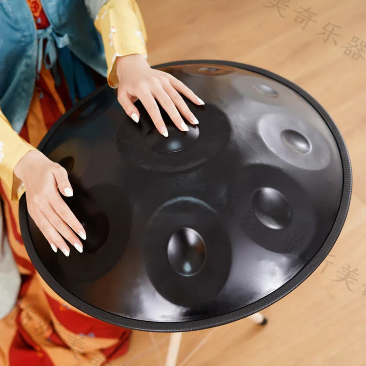 J&S Steel Handpan with 10 Notes