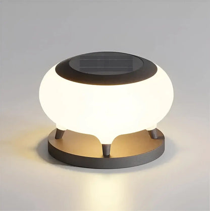 The best choice for solar garden lights. Designed for outdoors in humid or hot climates.