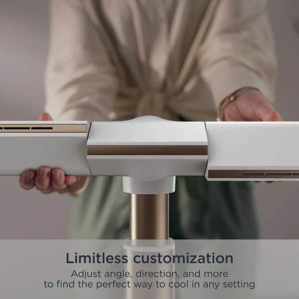 Adjustable height feature of the Shark TurboBlade XL