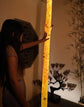 Birch tree decoration Luminous indoor & outdoor - Market Moda