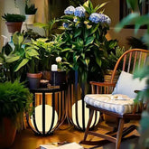 Solar lighting and living nature. The perfect combination in your home. Solar light IP65