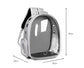 Backpack with acrylic, Dimensions 45 x 35 x 23 cm. for small pets