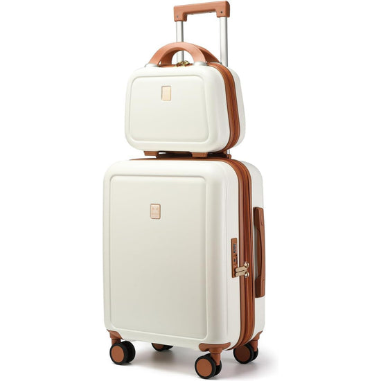 Fashion lightweight spinner luggage set 2 Pieces Spinner Wheels - Market Moda