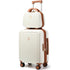 Fashion lightweight spinner luggage set 2 Pieces Spinner Wheels - Market Moda